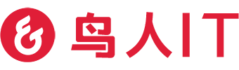 鸟人IT logo